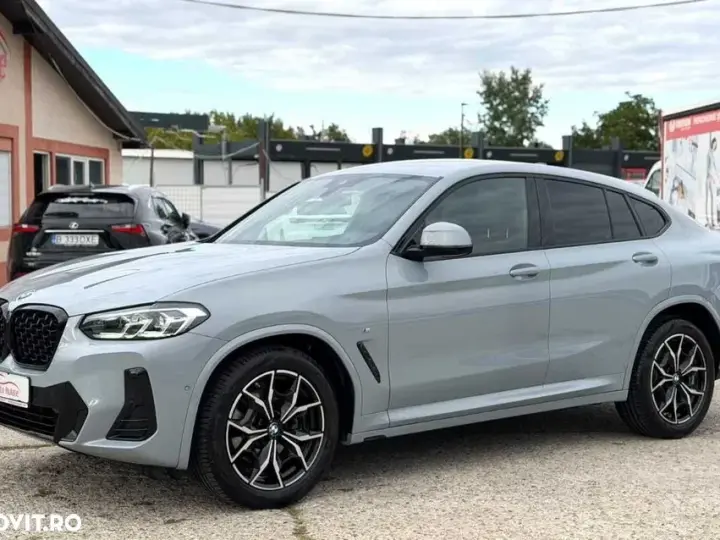 BMW X4 G02