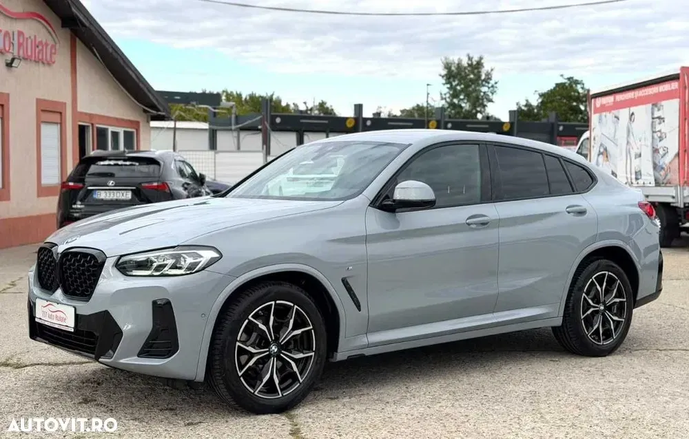 BMW X4 G02 — imagine 3