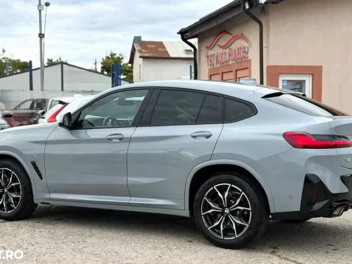 BMW X4 G02
