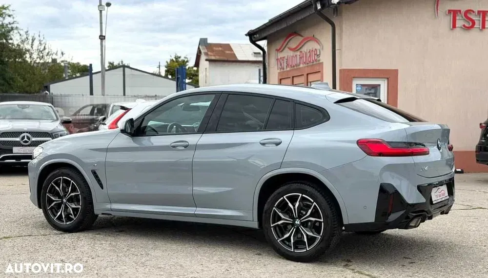 BMW X4 G02 — imagine 5