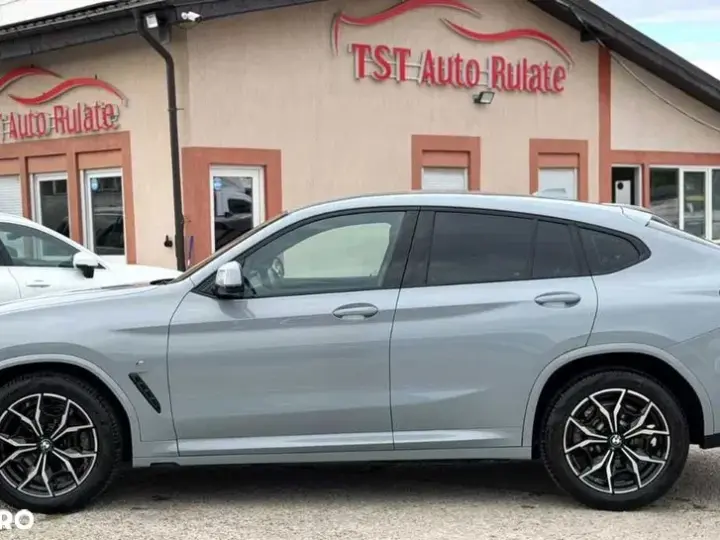 BMW X4 G02