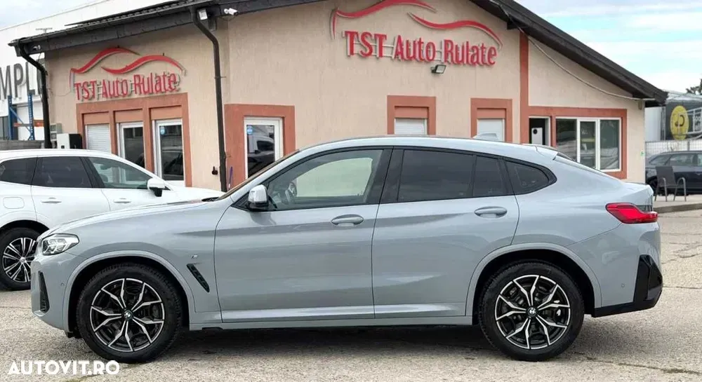 BMW X4 G02 — imagine 4