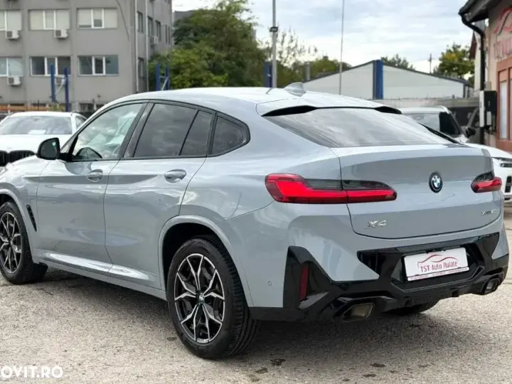 BMW X4 G02