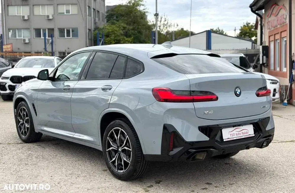BMW X4 G02 — imagine 6