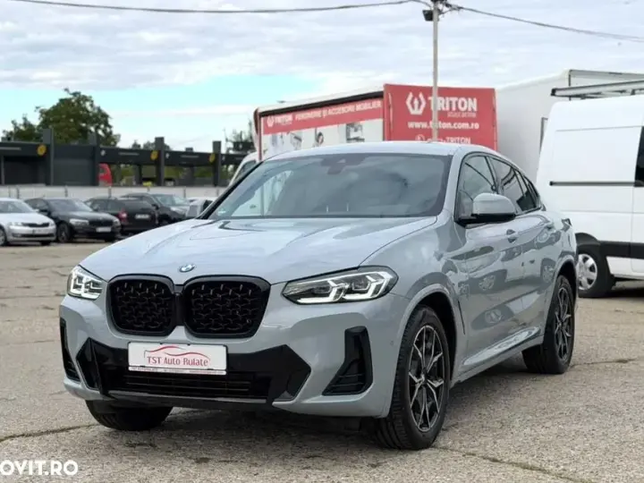 BMW X4 G02