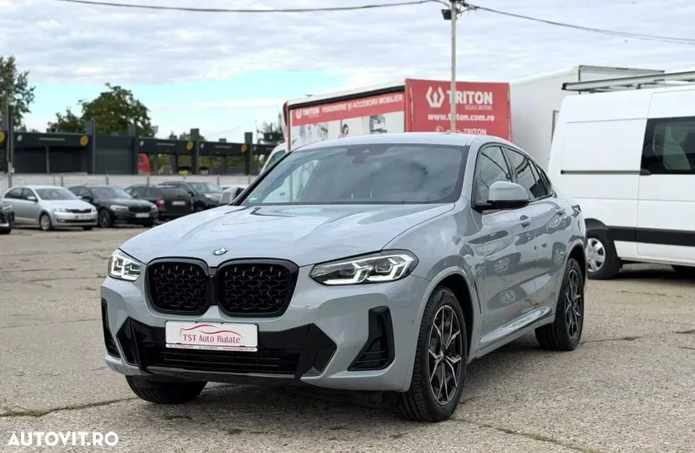BMW X4 G02 — imagine 2