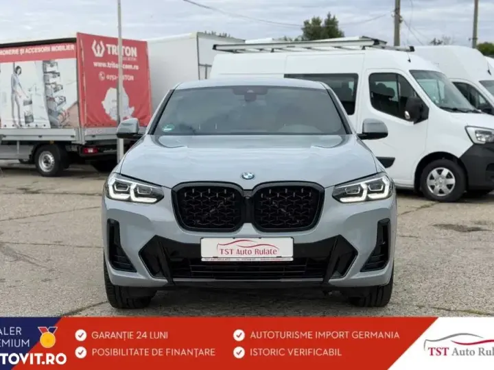 BMW X4 G02