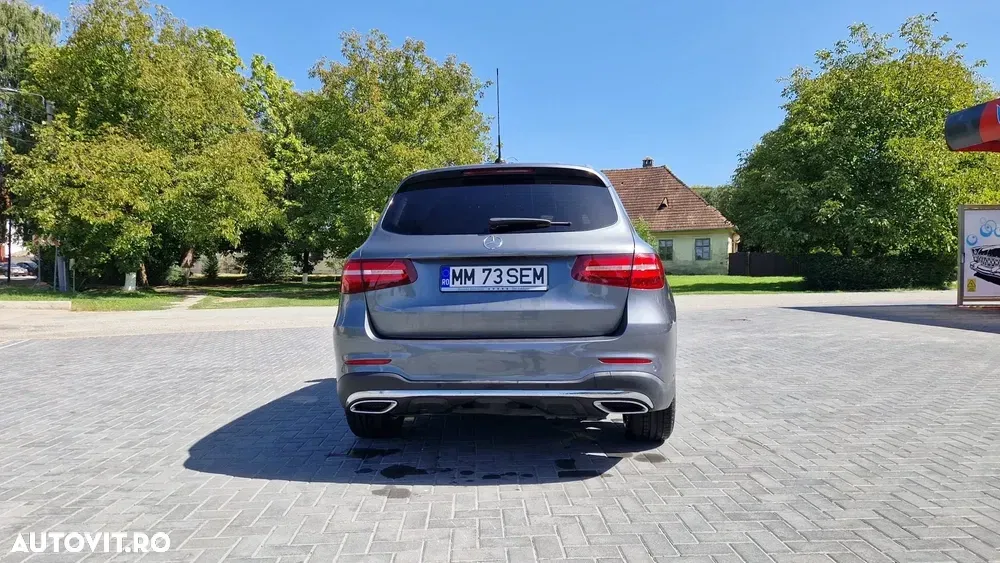 Mercedes-Benz GLC X253 250 d 4MATIC 9G-TRONIC AMG Line — imagine 6