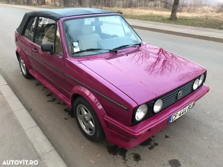 Volkswagen Golf I