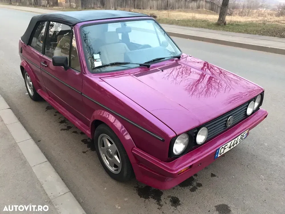 Volkswagen Golf I — imagine 5