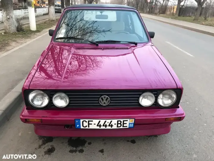 Volkswagen Golf I