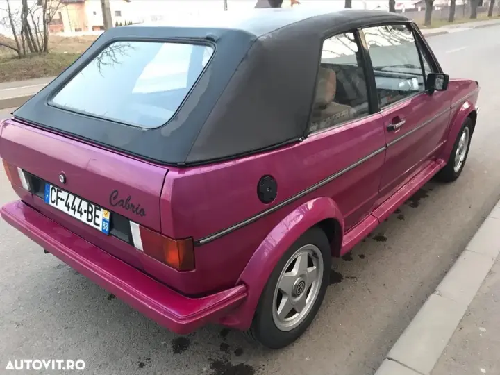 Volkswagen Golf I