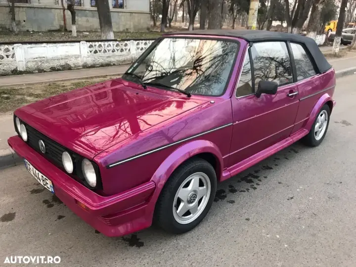 Volkswagen Golf I