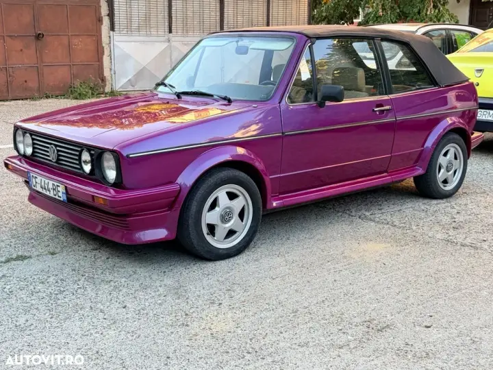 Volkswagen Golf I