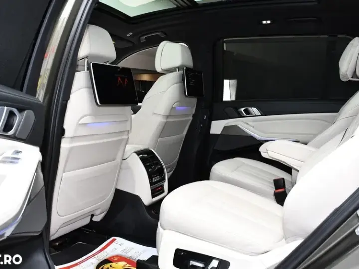 BMW X7 xDrive40d