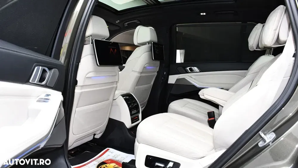 BMW X7 xDrive40d — imagine 4