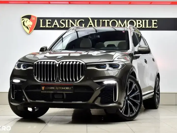 BMW X7 xDrive40d