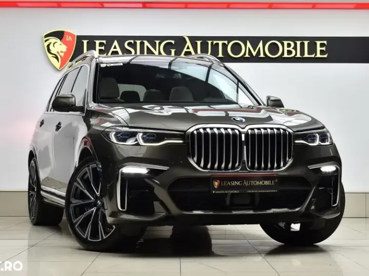 BMW X7 xDrive40d