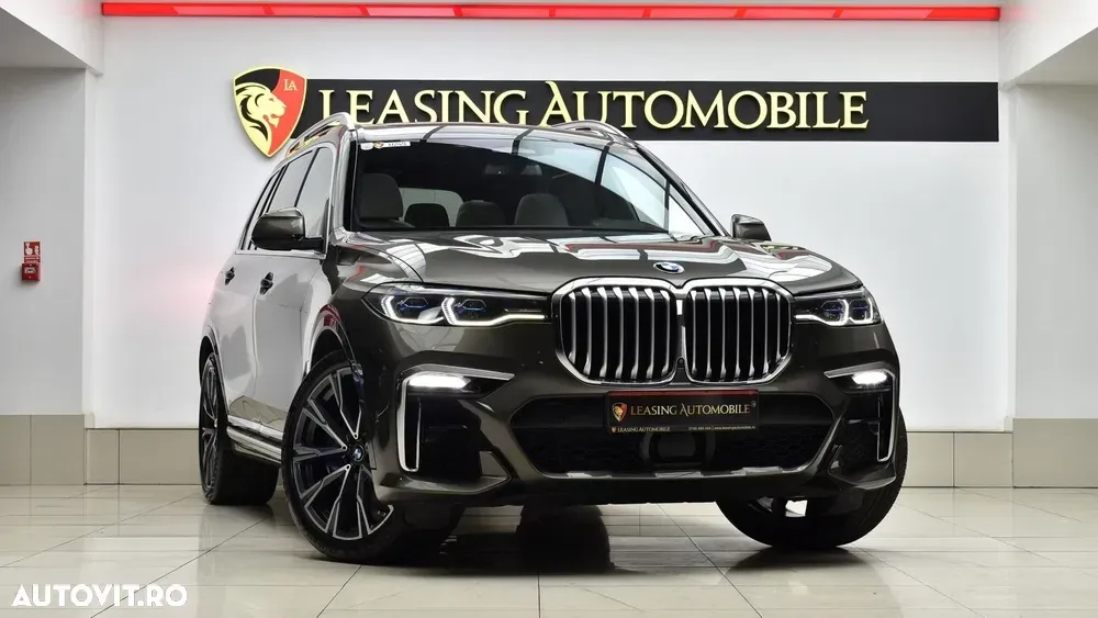 BMW X7 xDrive40d — imagine 5