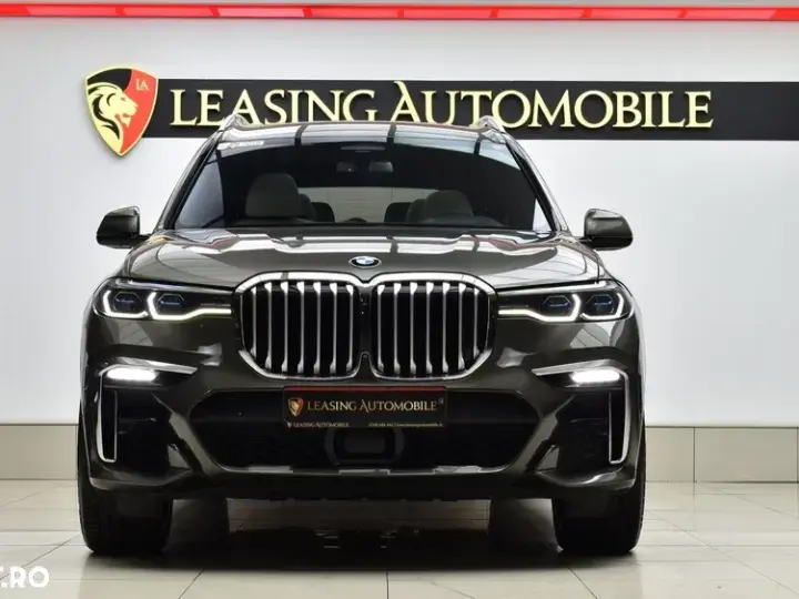 BMW X7 xDrive40d