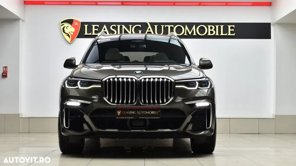 BMW X7 xDrive40d — imagine 3