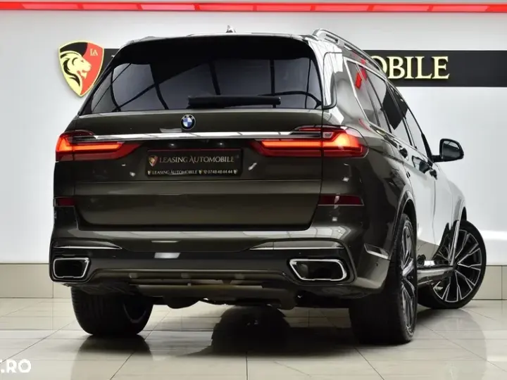 BMW X7 xDrive40d