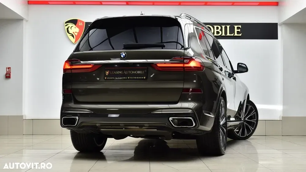 BMW X7 xDrive40d — imagine 6