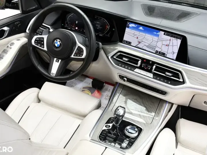 BMW X7 xDrive40d