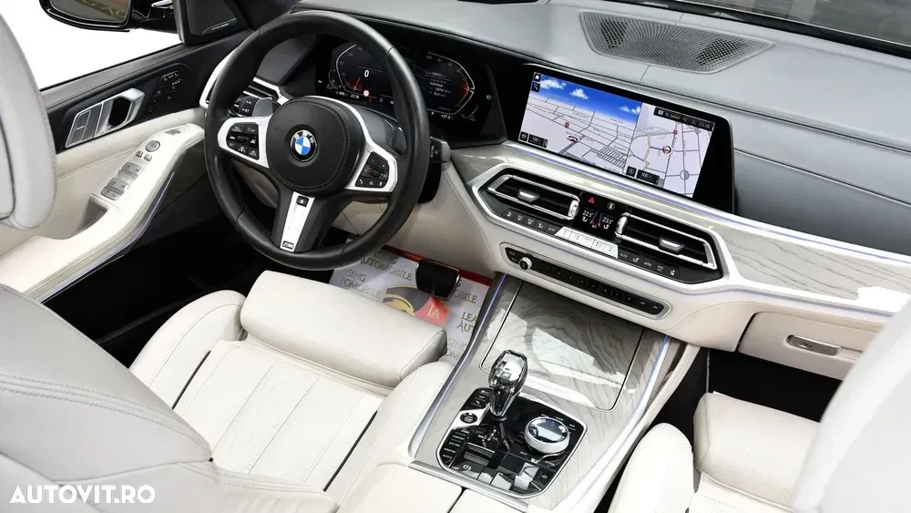 BMW X7 xDrive40d — imagine 2