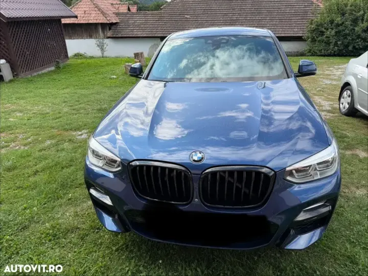 BMW X4 M