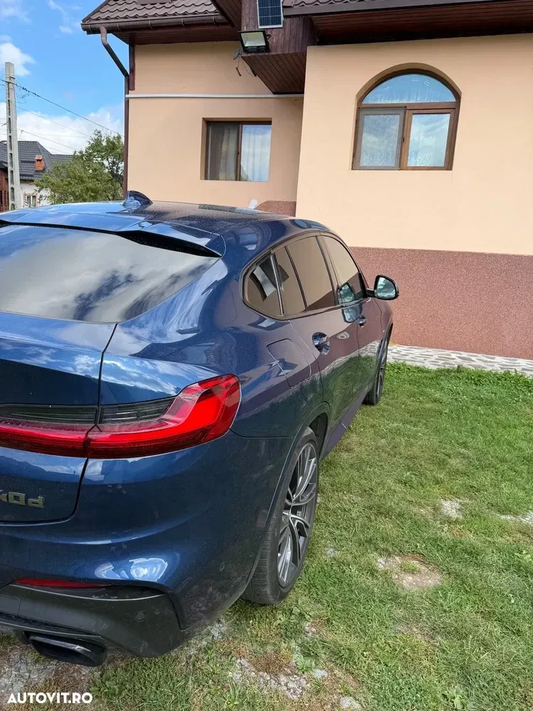 BMW X4 M — imagine 3