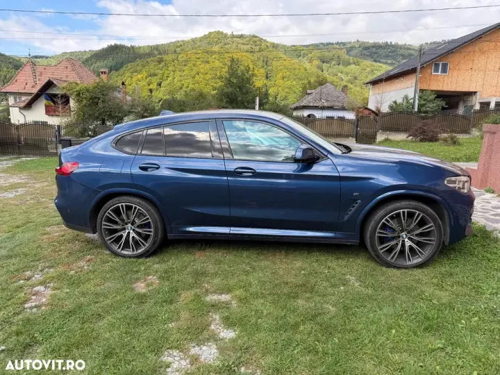 BMW X4 M