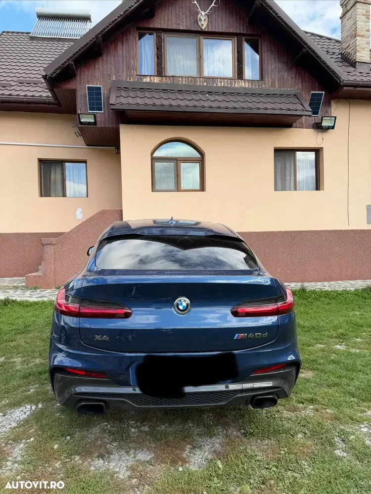 BMW X4 M — imagine 4