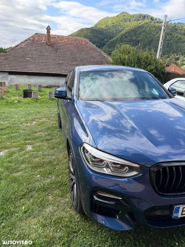 BMW X4 M — imagine 2