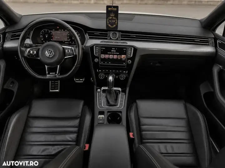 Volkswagen Passat B8 2.0 TDI DSG 4Motion Highline