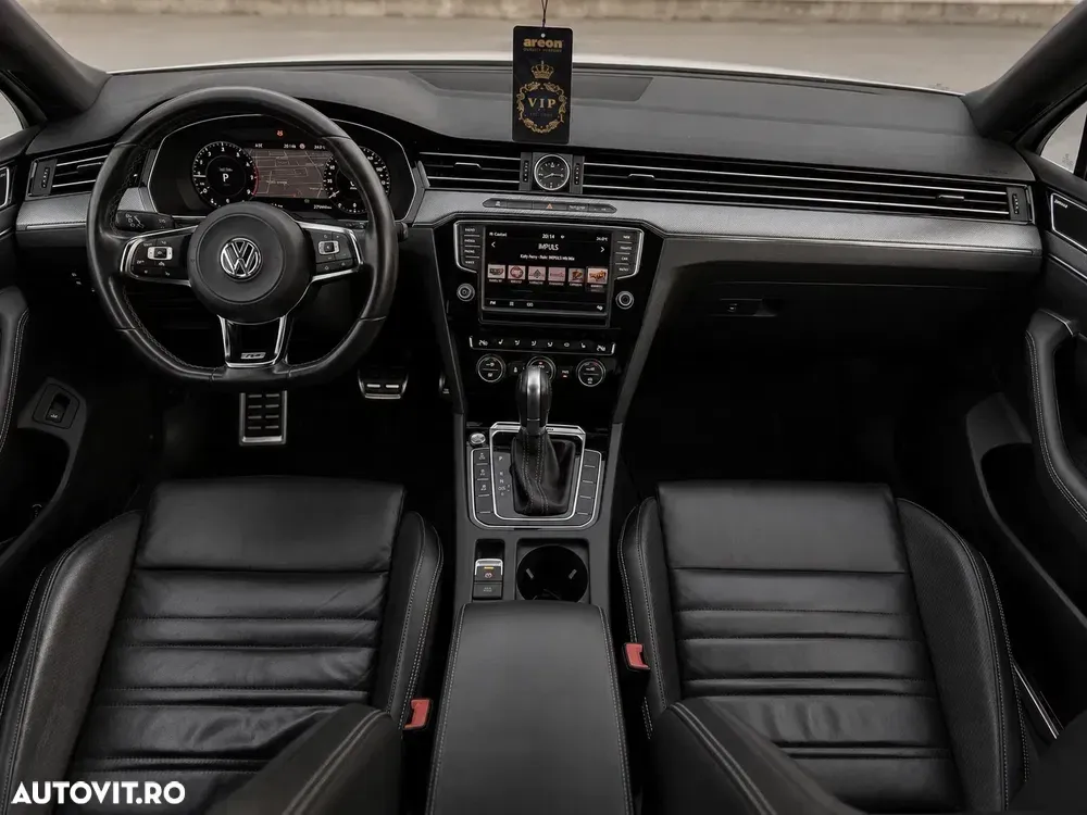 Volkswagen Passat B8 2.0 TDI DSG 4Motion Highline — imagine 5