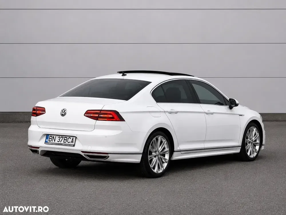 Volkswagen Passat B8 2.0 TDI DSG 4Motion Highline — imagine 4