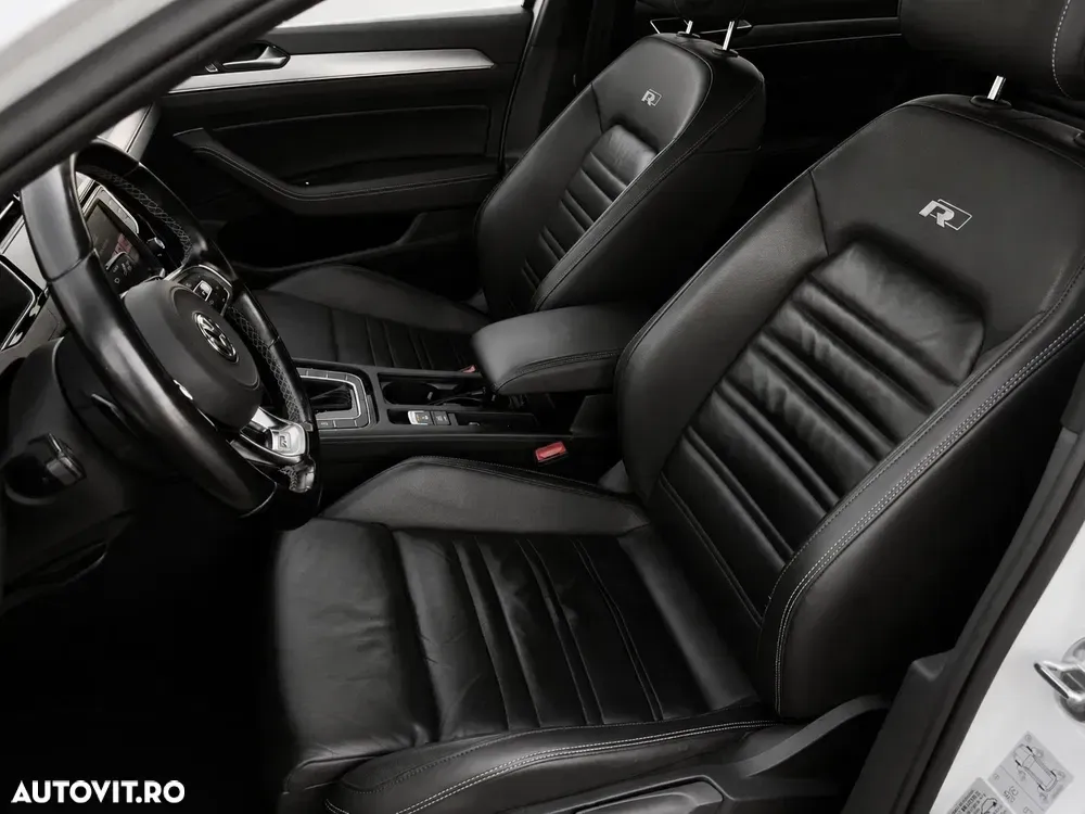 Volkswagen Passat B8 2.0 TDI DSG 4Motion Highline — imagine 6