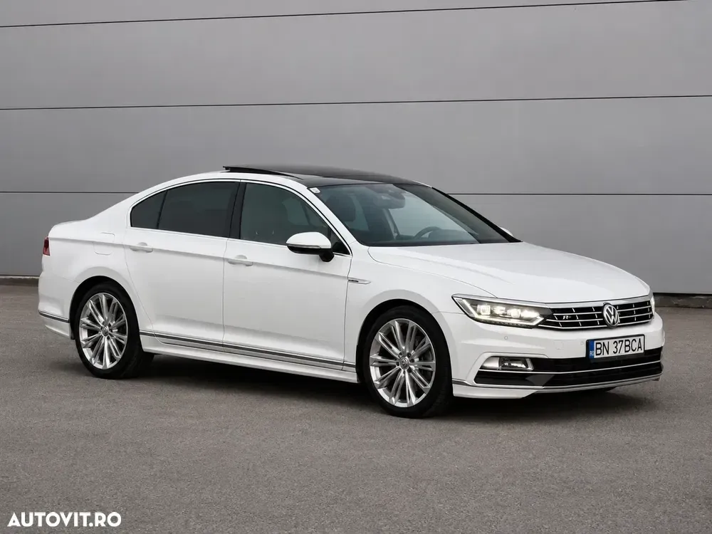 Volkswagen Passat B8 2.0 TDI DSG 4Motion Highline — imagine 2