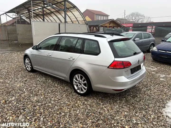Volkswagen Golf VII 1.6 TDI BlueMotion Technology Trendline