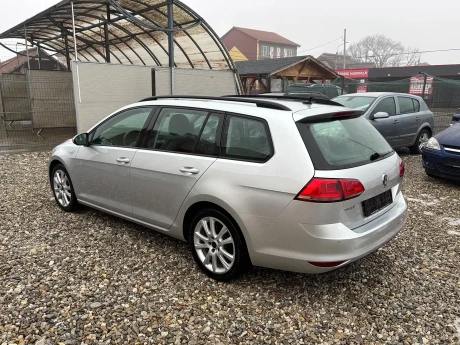 Volkswagen Golf VII 1.6 TDI BlueMotion Technology Trendline — imagine 6