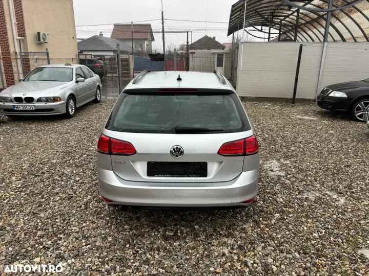 Volkswagen Golf VII 1.6 TDI BlueMotion Technology Trendline