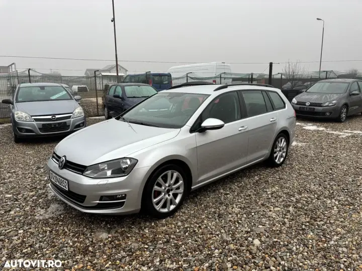 Volkswagen Golf VII 1.6 TDI BlueMotion Technology Trendline