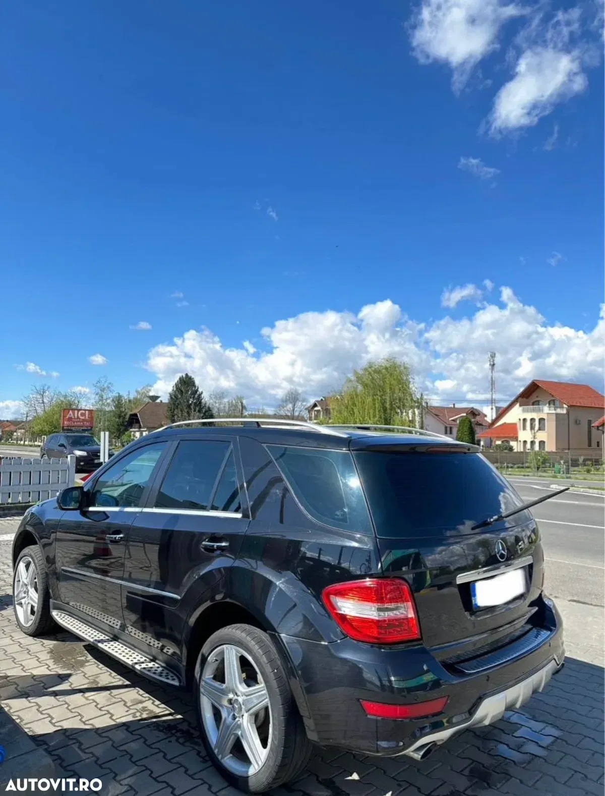 Mercedes-Benz ML W164 — imagine 3
