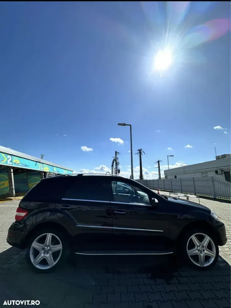 Mercedes-Benz ML W164 — imagine 2