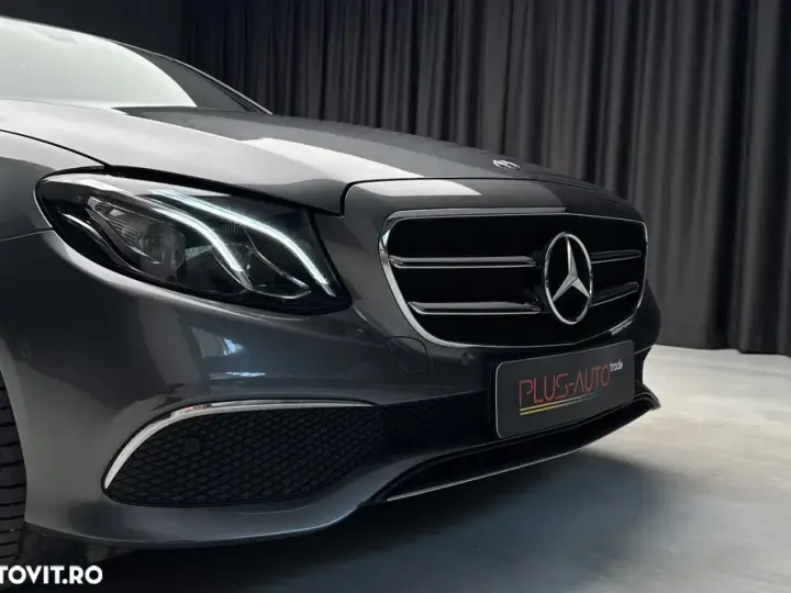 Mercedes-Benz E W213 200 4MATIC Aut.