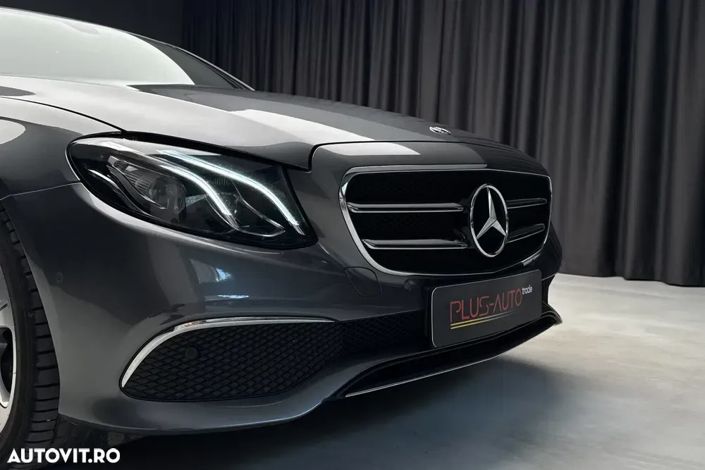 Mercedes-Benz E W213 200 4MATIC Aut. — imagine 4