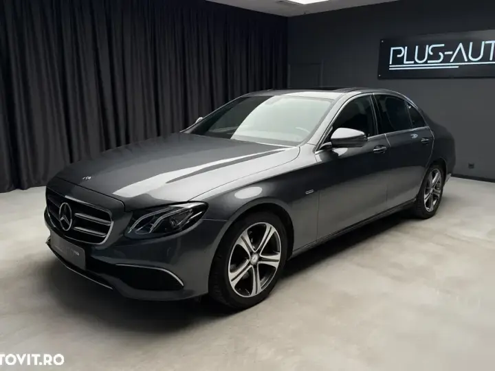 Mercedes-Benz E W213 200 4MATIC Aut.