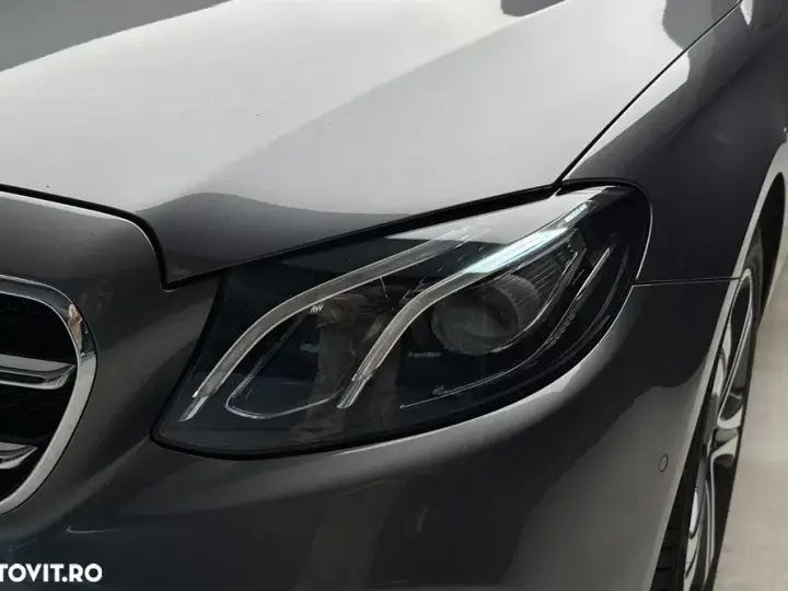 Mercedes-Benz E W213 200 4MATIC Aut.