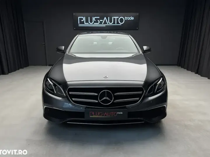 Mercedes-Benz E W213 200 4MATIC Aut.